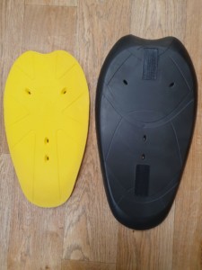 Level 2 mit und ohne Klett