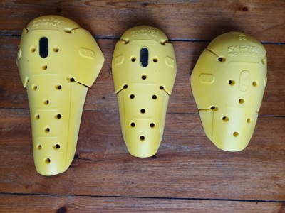 Knie, Ellenbogen, Schulter