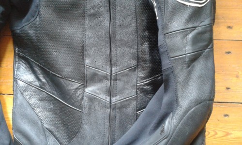 Oberkörper verlängert